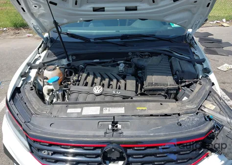 2018 Volkswagen Passat 3.6L V6 Gt from USA, damaged, VIN 1VWJM7A36JC027341